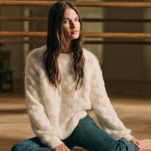 Sezane Nils Jumper